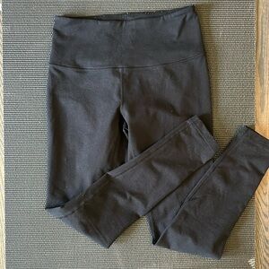 Excellent condition Zella size M women’s black leggings